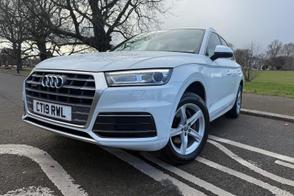 Catégorie de véhicule : Audi Q5