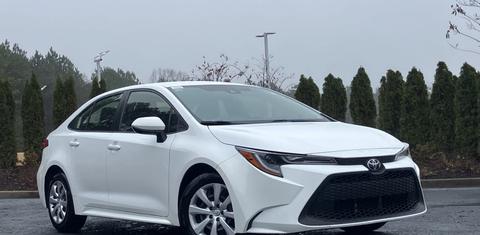 Toyota Corolla 2021