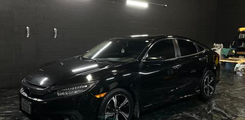 Honda Civic 2018