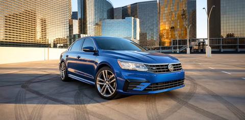 Volkswagen Passat 2016