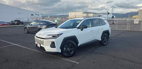 Toyota RAV4 Hybrid 2026