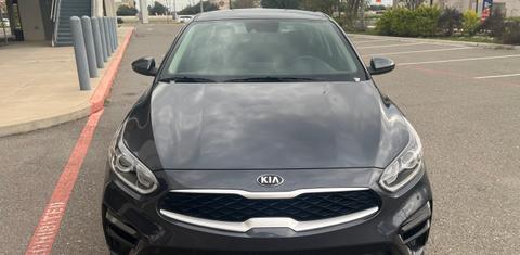 Kia Forte 2020