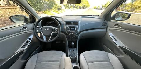 Hyundai Accent 2017