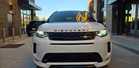 Land Rover Discovery Sport 2023