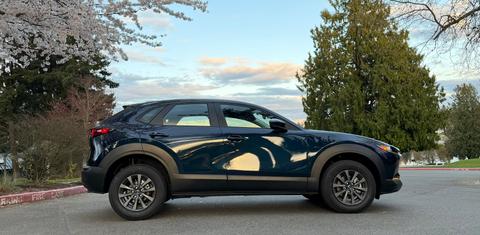 Mazda CX-30 2026