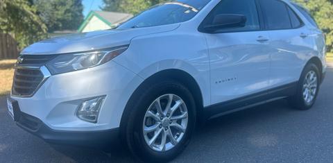 Chevrolet Equinox 2019