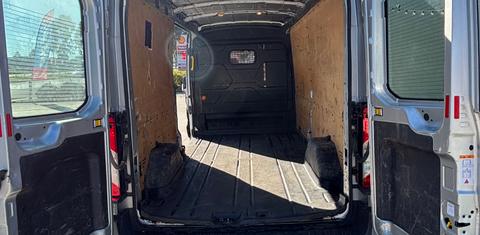 Ford TRANSIT CUSTOM 2017
