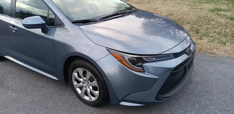 Toyota Corolla 2025