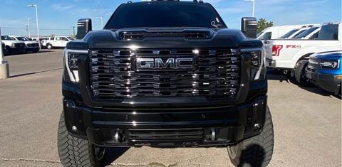 GMC Sierra 2500HD 2024