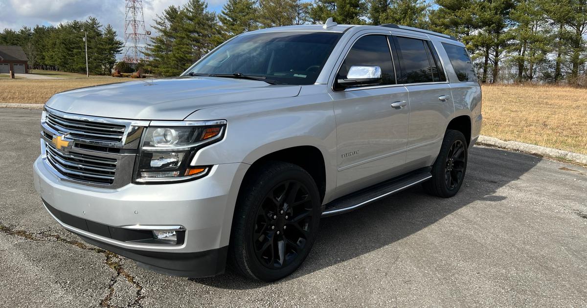Chevrolet Tahoe 2018 rental in Cookeville, TN by Tiffani L. Turo