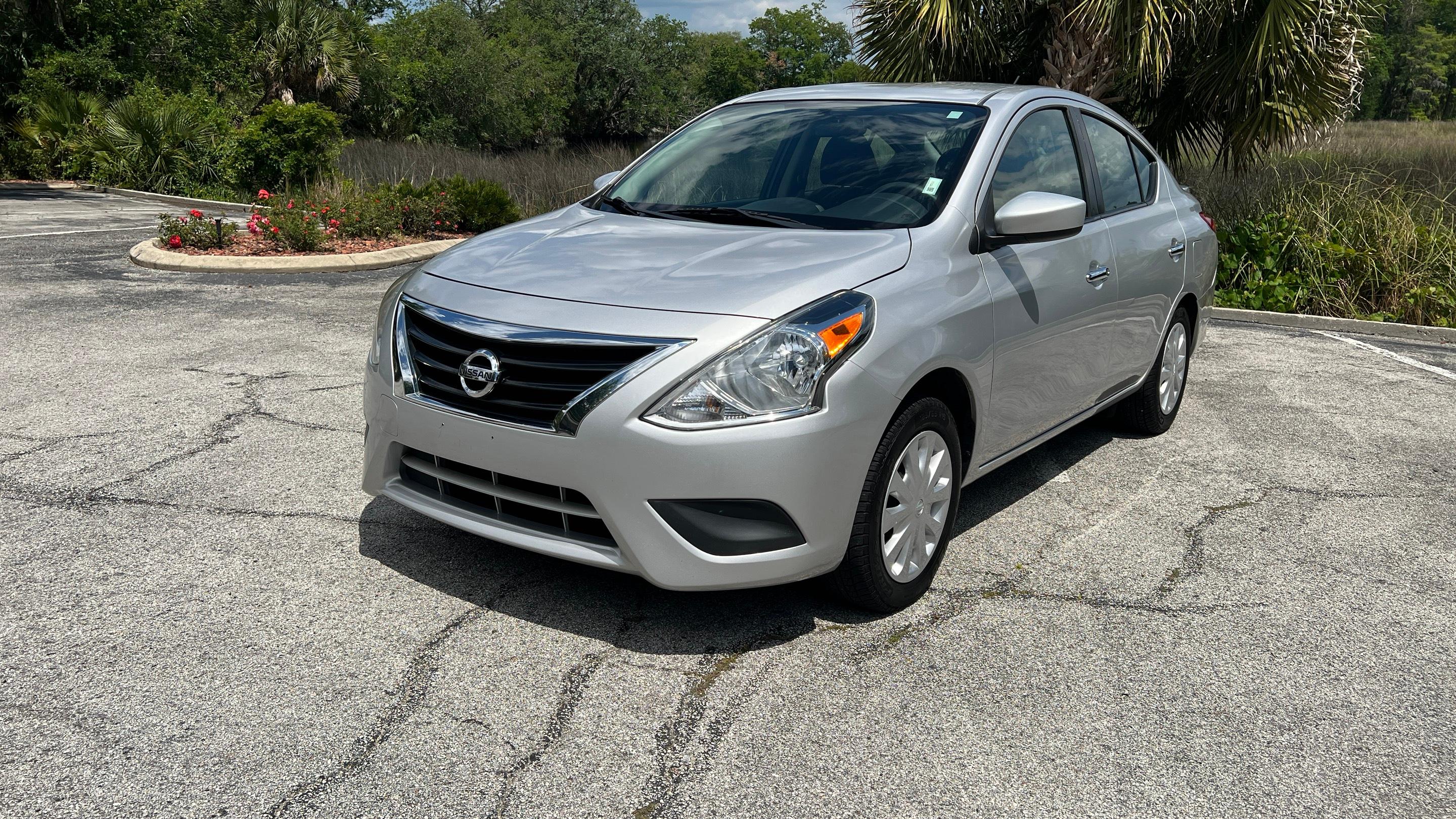 Nissan Versa 2019 in St. Augustine, FL