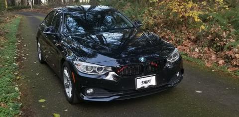 BMW 4 Series Gran Coupe 2015