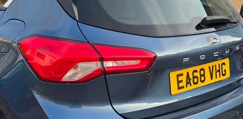 Ford Focus 2018