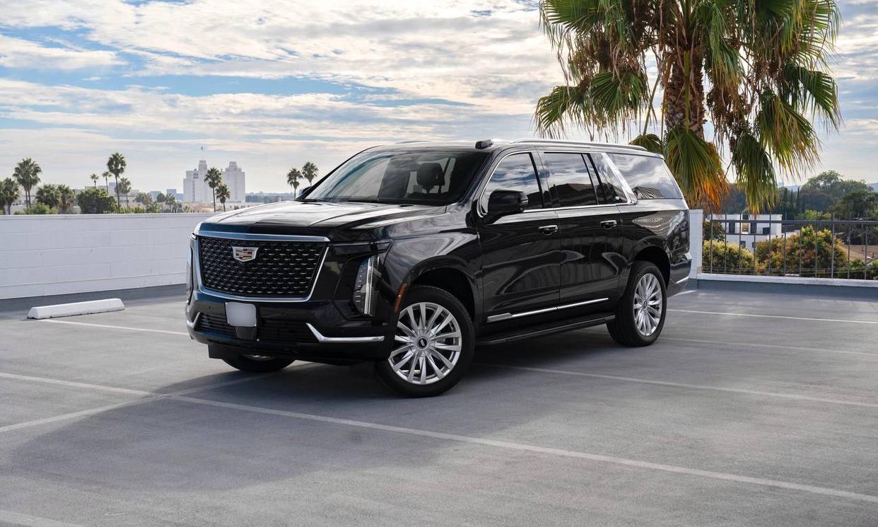 Cadillac Escalade ESV 2025 RWD Luxury