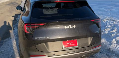 Kia Sportage 2026