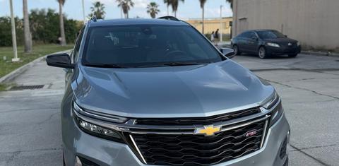 Chevrolet Equinox 2024