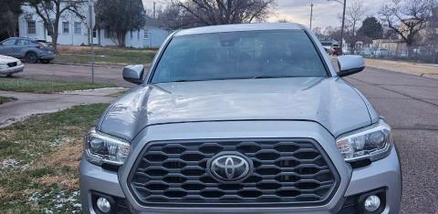 Toyota Tacoma 2020