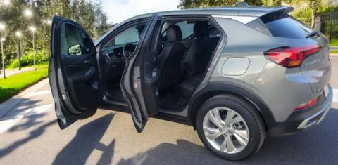 Buick Encore GX 2025