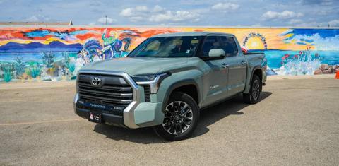 Toyota Tundra 2026