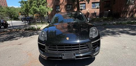 Porsche Macan 2017