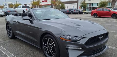 Ford Mustang 2020