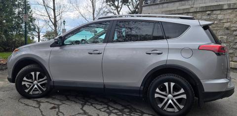 Toyota RAV4 2017