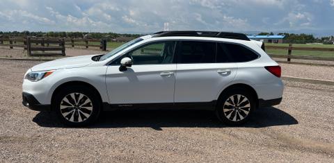 Subaru Outback 2017