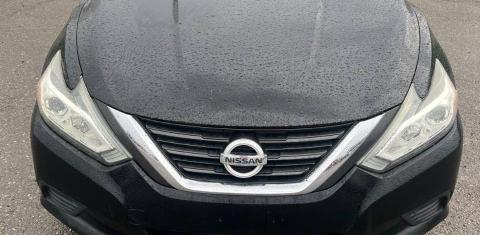 Nissan Altima 2016