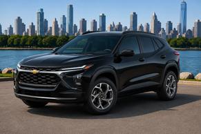Chevrolet Trax 2024 in Newark
