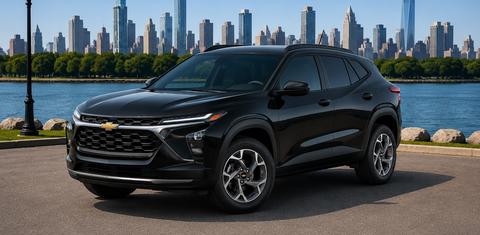 Chevrolet Trax 2024
