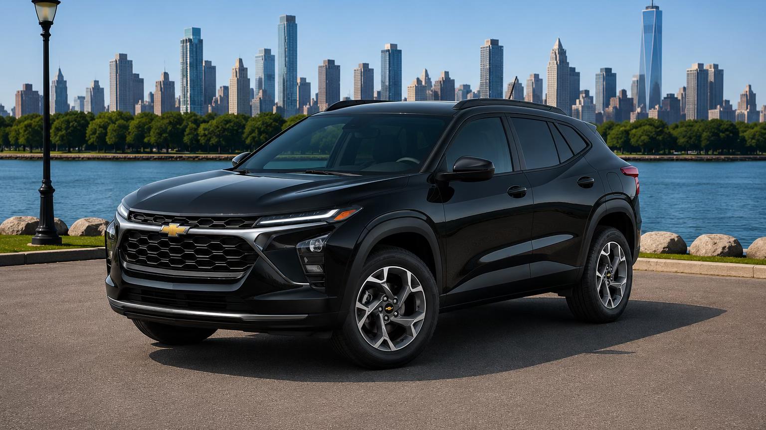 Chevrolet Trax 2024 in Newark, NJ