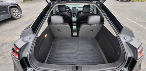 Chevrolet Volt 2015