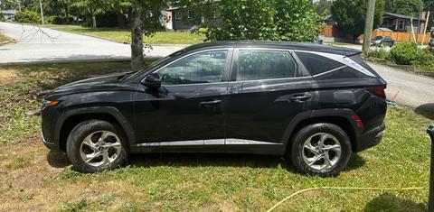 Hyundai Tucson 2023