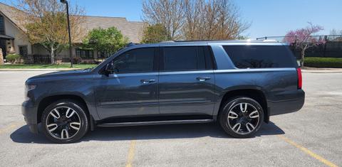 Chevrolet Suburban 2020