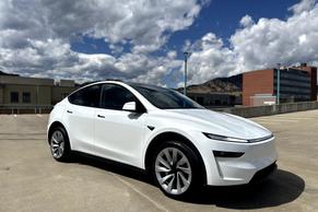 Tesla Model Y 2026 in Boulder