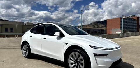 Tesla Model Y 2026