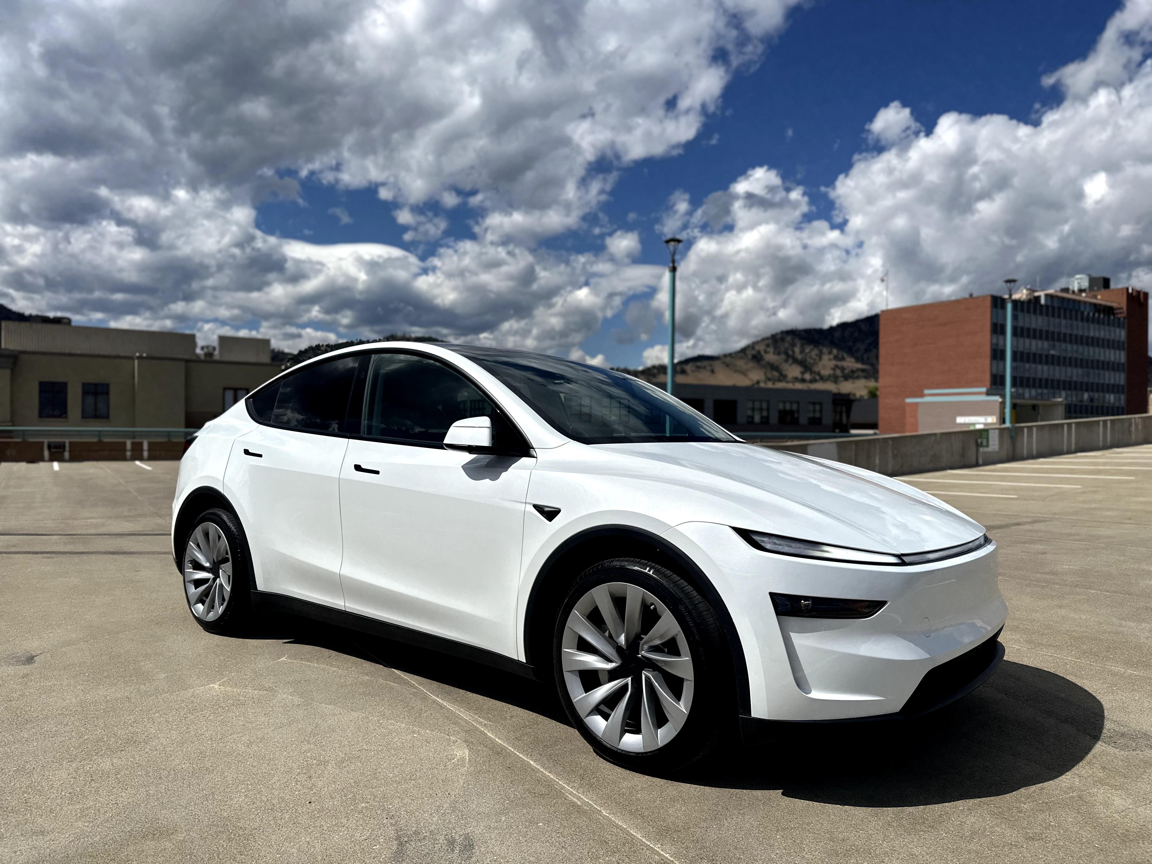 Tesla Model Y 2026 in Boulder, CO