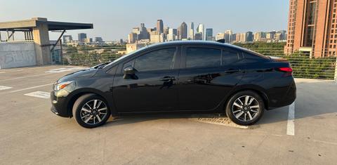 Nissan Versa 2021