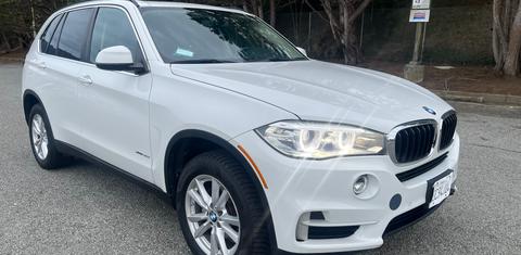BMW X5 2015