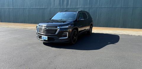 Chevrolet Traverse 2022
