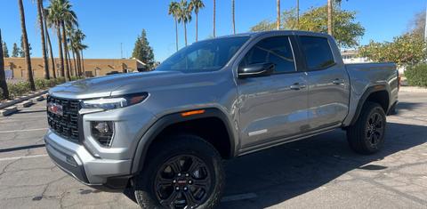GMC Canyon 2024