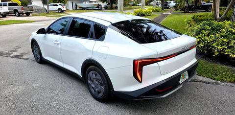 Kia K4 2025