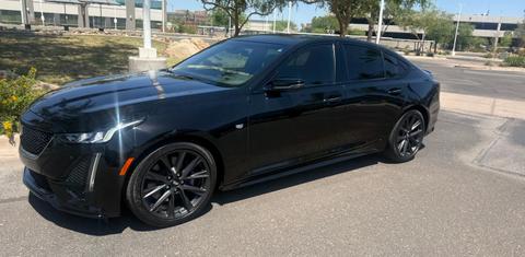 Cadillac CT5 2023