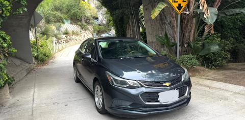 Chevrolet Cruze 2017