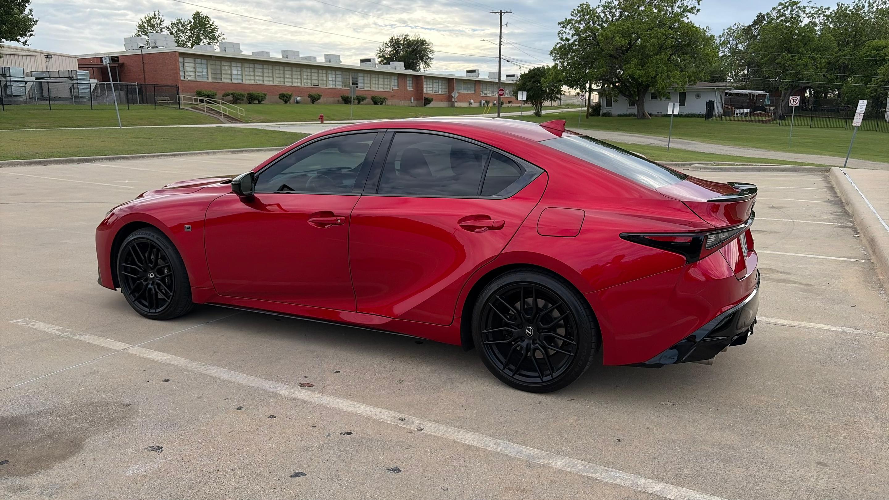 Lexus IS 2024 in Grand Prairie, TX