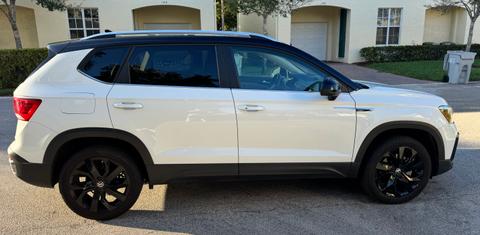 Volkswagen Taos 2023