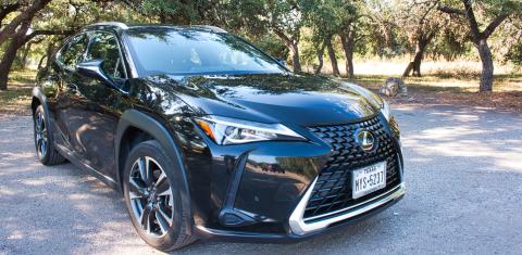 Lexus UX 2019