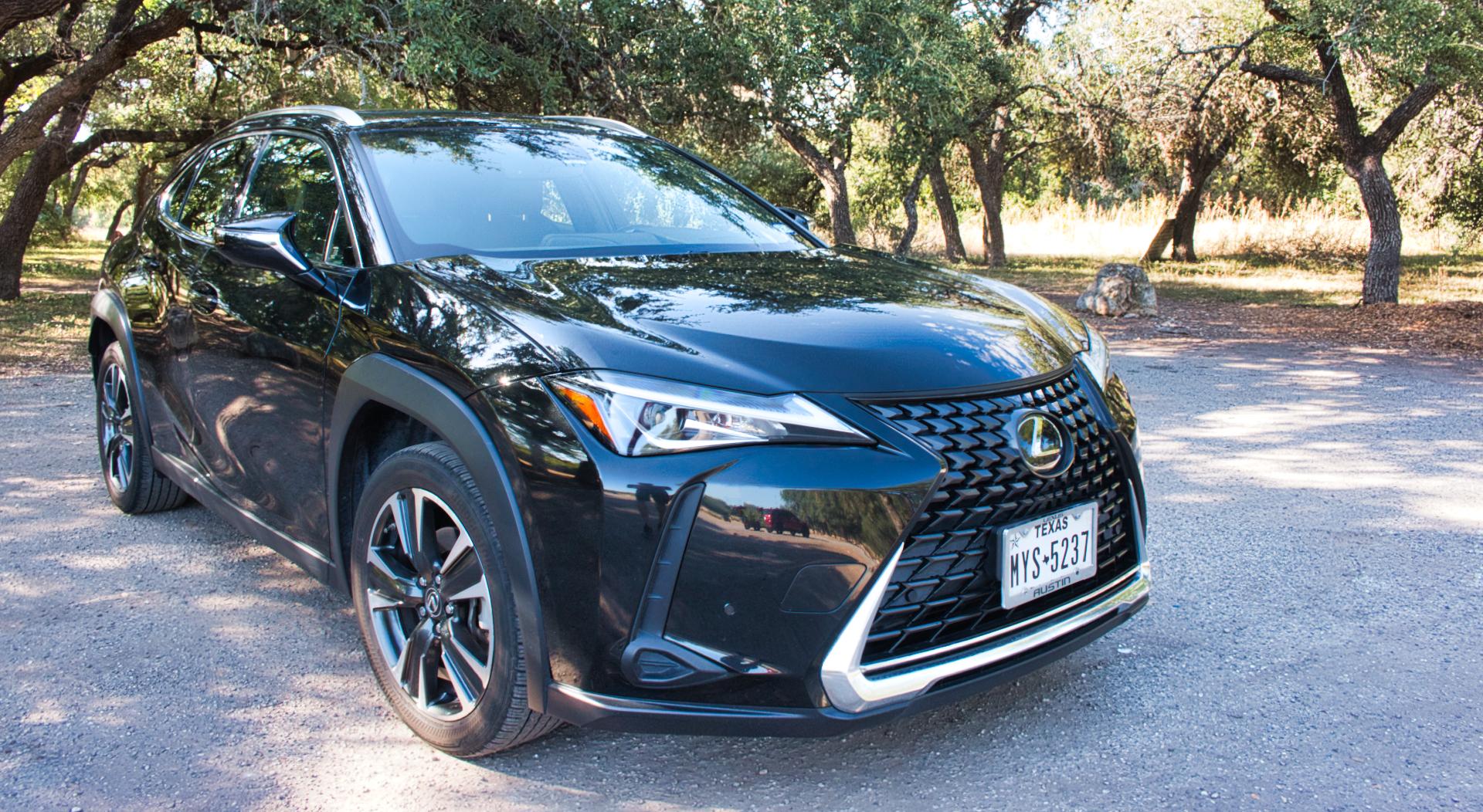 Lexus UX 2019 in Austin, TX