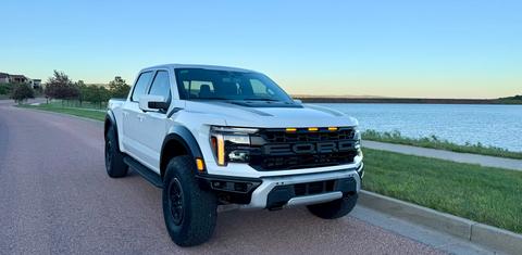 Ford F-150 2025