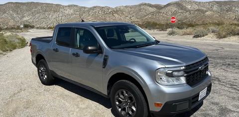 Ford Maverick 2022